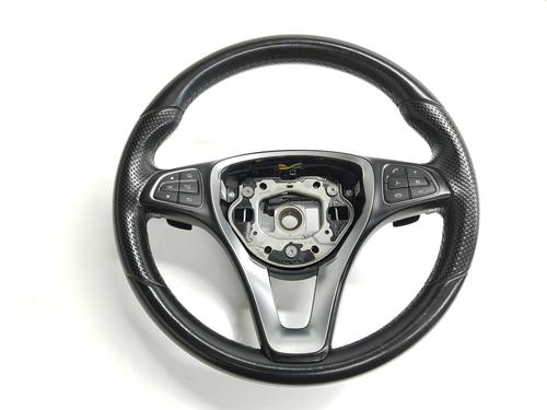 Used Steering wheel MERCEDES-BENZ C-CLASS (W205) C 220 BlueTEC / d (205.002, 205.004) (170 hp) 27684483