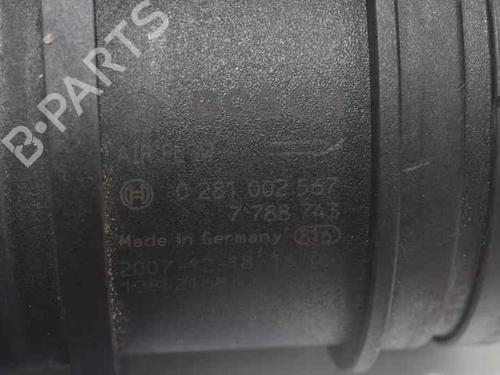 Mass air flow sensor BMW 3 (E90) 320 d | BP1641209M95 