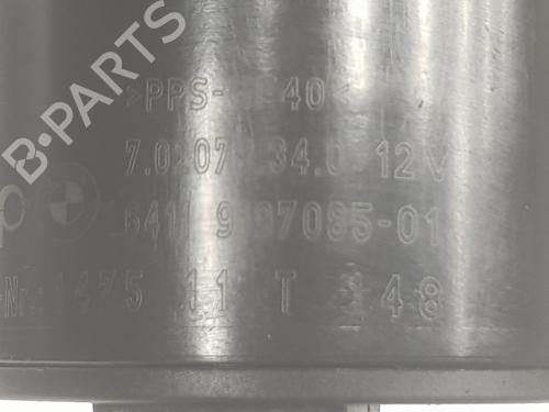 Auxiliary water pump BMW X5 (E70) xDrive 30 d | BP14105900M111 