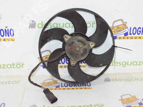 Used Radiator fan FIAT ULYSSE (179_) 2.2 JTD (128 hp) 783081
