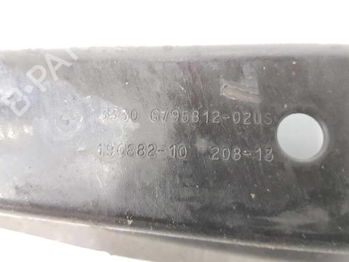 Right rear suspension arm BMW X3 (F25) sDrive 18 d | BP6064925M15 
