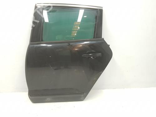 Left rear door PEUGEOT 3008 I MPV (0U_) 1.6 HDi 115 / BlueHDi 115 9006Q1 | 9006Q1 | NEGRO |