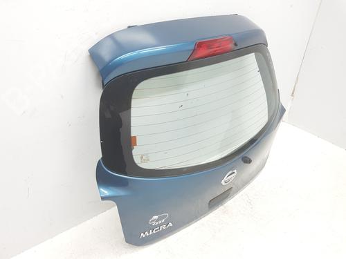 Tailgate NISSAN MICRA IV (K13K, K13KK) 1.2 | BP24319409C6 