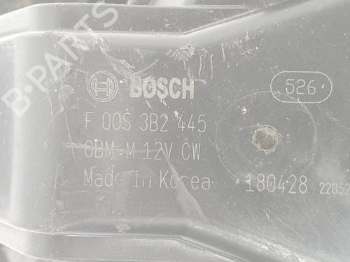 Heater blower motor FORD RANGER (TKE) 2.2 TDCi 4x4 | BP35737225M62 - Image 6