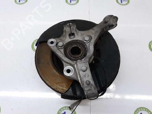 Used Left front steering knuckle OPEL INSIGNIA A (G09) 2.0 CDTI (68) (160 hp) 3506082