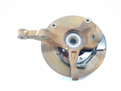 Left front steering knuckle DACIA DUSTER (PYM_, PYN_) 1.2 TCe 130 | BP35820438M25 - Image 4
