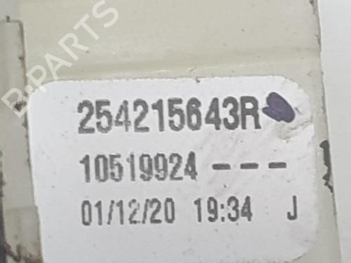 Left front window switch OPEL MOVANO B Platform/Chassis (X62)  | BP33942204I27  - Image 5