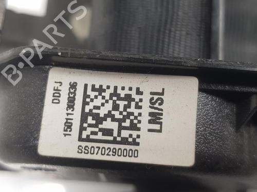 Rear center seatbelt KIA SPORTAGE III (SL) 1.6 GDI | BP16971409I27 
