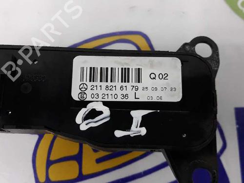 Mirror switch MERCEDES-BENZ E-CLASS (W211) E 280 (211.054) | BP2005065I25 