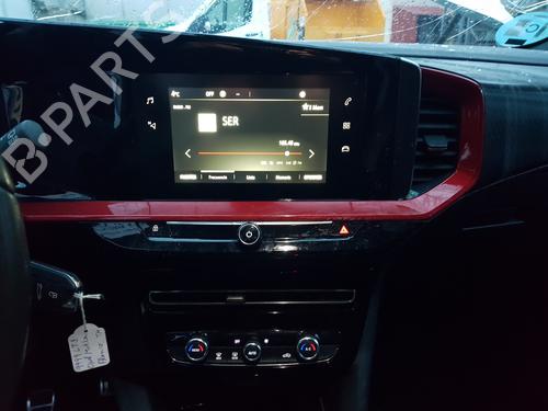 Rear center light OPEL MOKKA | BP40155780I39 - Image 32
