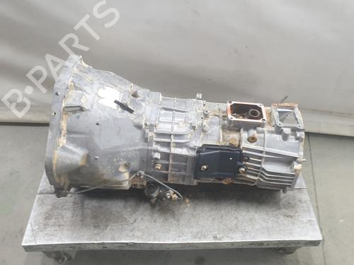 Gearbox TOYOTA LAND CRUISER PRADO (_J12_) 3.0 D-4D (KDJ120, KDJ125, KDJ121) | BP24497542M3 
