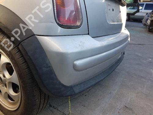 Right front door MINI MINI (R50, R53) Cooper | BP6037362C3 