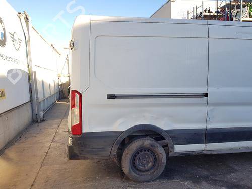 Siège avant gauche FORD TRANSIT CUSTOM V362 Van (FY, FZ) | BP30548952C15