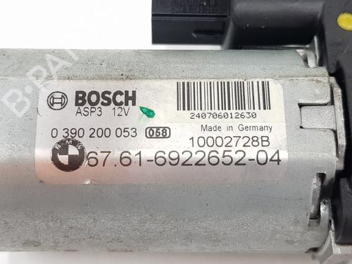 Sunroof engine BMW X5 (E53) 3.0 d | BP37477333M60 - Image 4