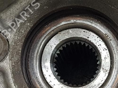 Left rear steering knuckle BMW X5 (E70) 3.0 d | BP24126234M27 