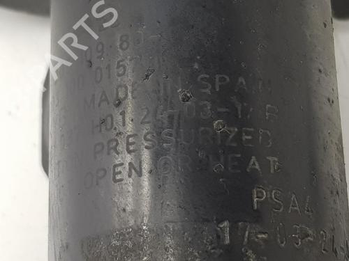 Left front shock absorber PEUGEOT 208 I (CA_, CC_) 1.6 HDi | BP17200627M16 