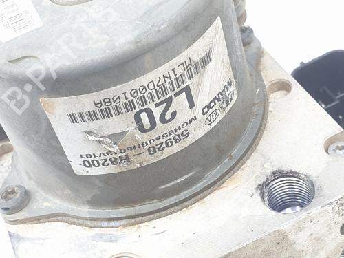 ABS pump KIA RIO IV (YB, SC, FB)  | BP19105229M43 