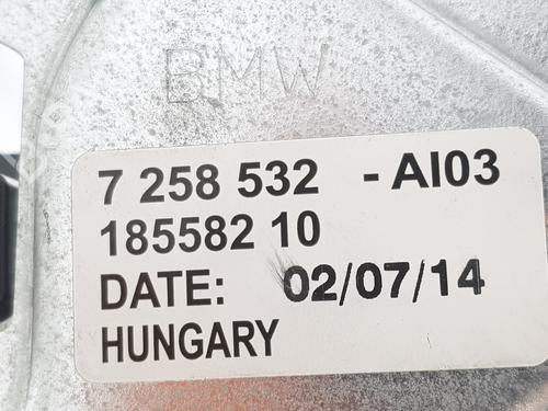 Rear wiper motor BMW 1 (F20) 116 d | BP29244456M102 