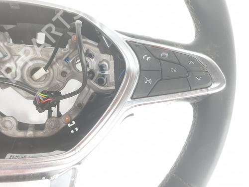 Steering wheel RENAULT TRAFIC III Van (FG_) 2.0 dCi 130 (FGMY) | BP36073488C49 - Image 3
