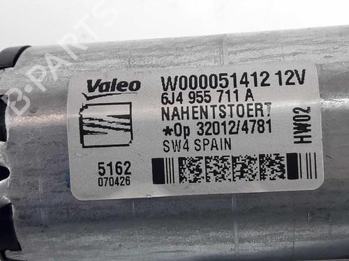Rear wiper motor SEAT IBIZA IV (6J5, 6P1) 1.2 | BP6013148M102 