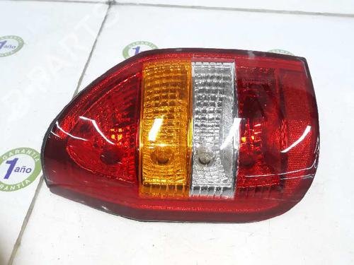 Used Left taillight OPEL ZAFIRA A MPV (T98) 2.0 DI 16V (F75) (82 hp) 3149424