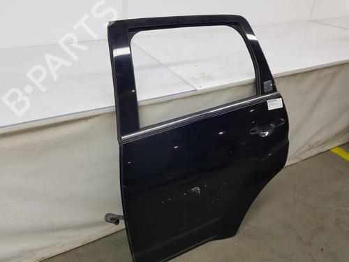 Left rear door CITROËN C-CROSSER (VU_, VV_) 2.2 HDi | BP9225311C4 