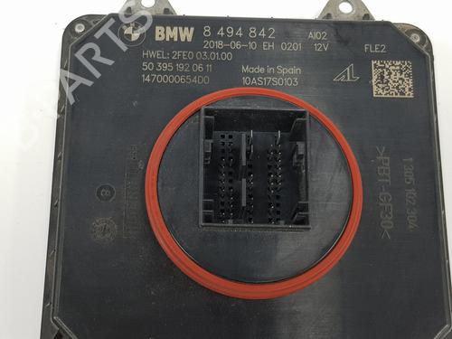 Module xenonverlichting MINI MINI (F56) Cooper D | BP27818573C53 