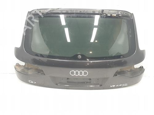 Used Tailgate AUDI Q7 (4LB) 4.2 TDI quattro (326 hp) 16657409