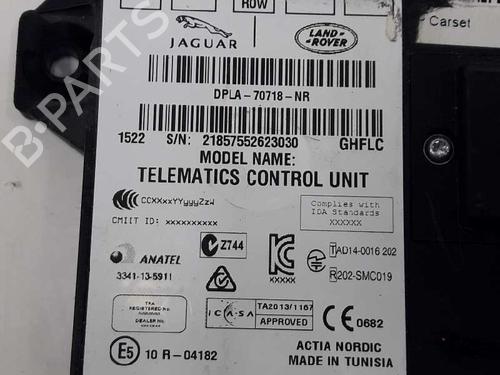Electronic module LAND ROVER RANGE ROVER SPORT II (L494) 4.4 SDV8 4x4 | BP5020347M83 