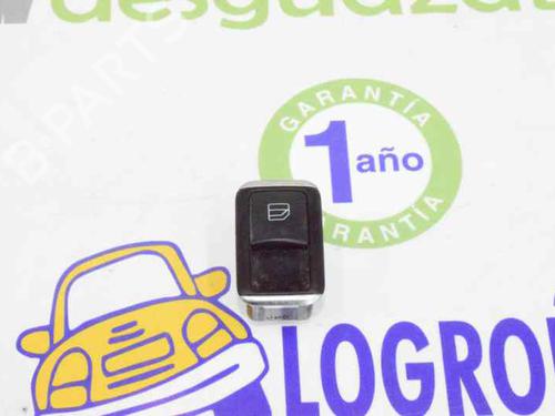 Used Left rear window switch MERCEDES-BENZ GLK-CLASS (X204) 220 CDI 4-matic (204.984, 204.997) (170 hp) 1385210
