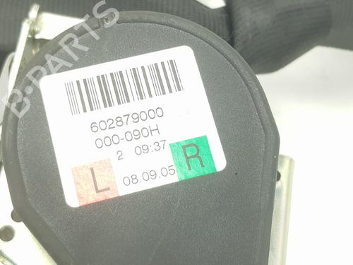Rear left seatbelt AUDI A4 B7 Avant (8ED) 2.0 TFSI quattro | BP20187885I29 