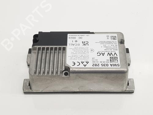 Electronic module SEAT IBIZA V (KJ1, KJG) 1.0 TSI | BP20195423M83 