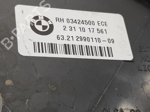 Right taillight BMW X1 (E84) sDrive 18 d | BP18713068C35 