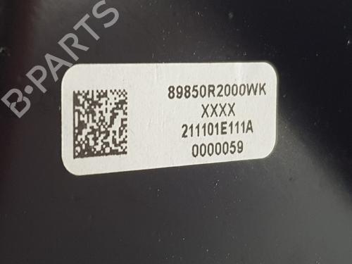 Rear center seatbelt KIA SPORTAGE V (NQ5)  | BP29728868I27 