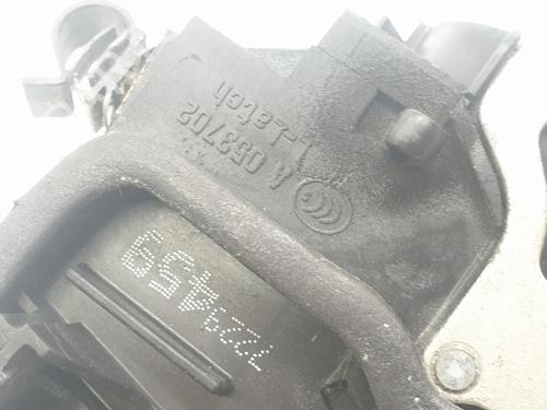 Rear left lock BMW X6 (E71, E72) xDrive 30 d | BP17172346C100 