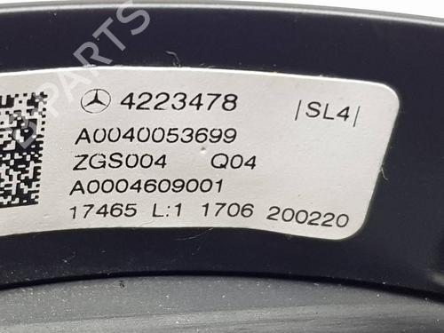 Steering wheel MERCEDES-BENZ A-CLASS (W177) A 200 (177.087) | BP38708826C49 - Image 8