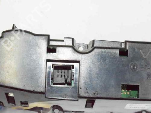 Climate control MERCEDES-BENZ E-CLASS (W211) E 220 CDI (211.006) | BP1483471I5 