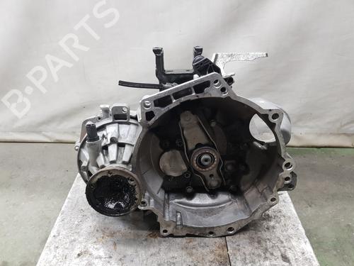 Gearbox AUDI A1 (8X1, 8XK) 1.6 TDI | BP23022458M3 