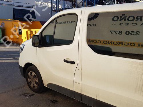 Engine mount RENAULT TRAFIC III Van (FG_)  | BP29376555M89 