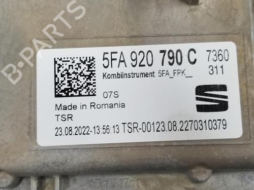 Instrument cluster CUPRA LEON Sportstourer (KL8, KU8, KUD) 1.4 e-HYBRID | BP13033298C47 