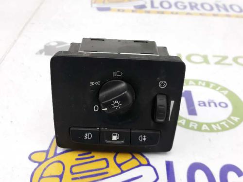 Headlight switch VOLVO C30 (533) 1.6 D 30739299 | 30739300 | MANDO DE LUCES CON REGULADOR INTENSIDAD LUZ PANEL  ANTINIEBLA DE |