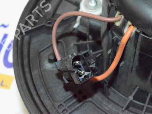 Heater blower motor MERCEDES-BENZ A-CLASS (W169) A 180 CDI (169.007, 169.307) | BP14117985M62 