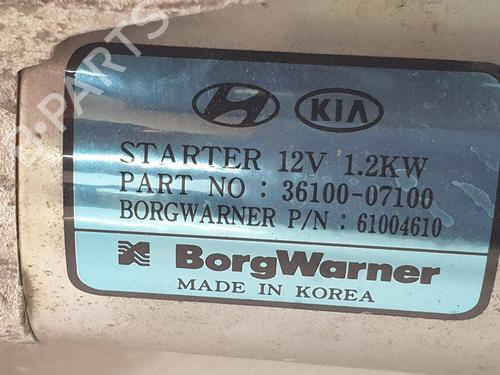 Starter KIA STONIC (YB) | BP38870888M8 - Image 2