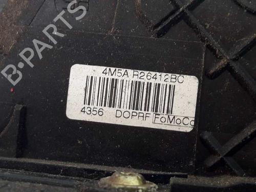 Rear right lock FORD FOCUS II (DA_, HCP, DP) 1.6 | BP3376752C99 