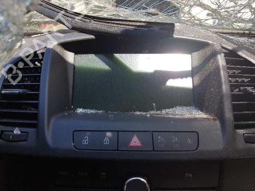 Rear left seatbelt OPEL INSIGNIA A (G09) 2.0 CDTI (68) | BP6622145I29 