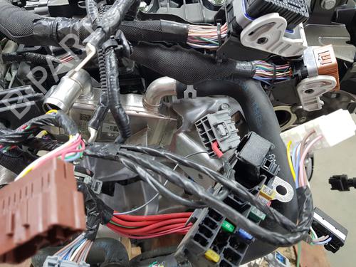 Engine RENAULT SYMBIOZ 1.8 E-Tech 160 Full Hybrid | BP34698105M1 - Image 9