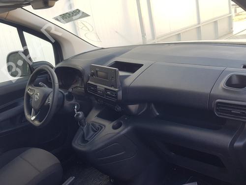 Left sun visor OPEL COMBO Box Body/MPV (K9) | BP31593663I1