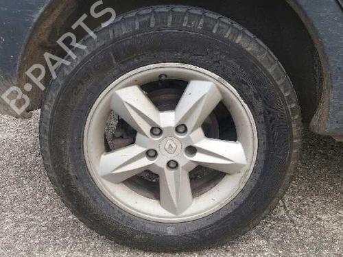 Rear differential RENAULT SCÉNIC I MPV (JA0/1_, FA0_) 1.9 dCi RX4 | BP785537M24 