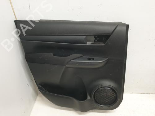 Seats set TOYOTA HILUX VIII Platform/Chassis (_N1_)  | BP29370689C78 