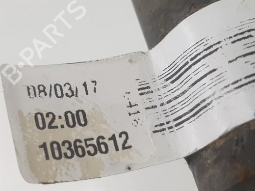 Right front driveshaft FIAT QUBO (225_)  | BP17670223M39 